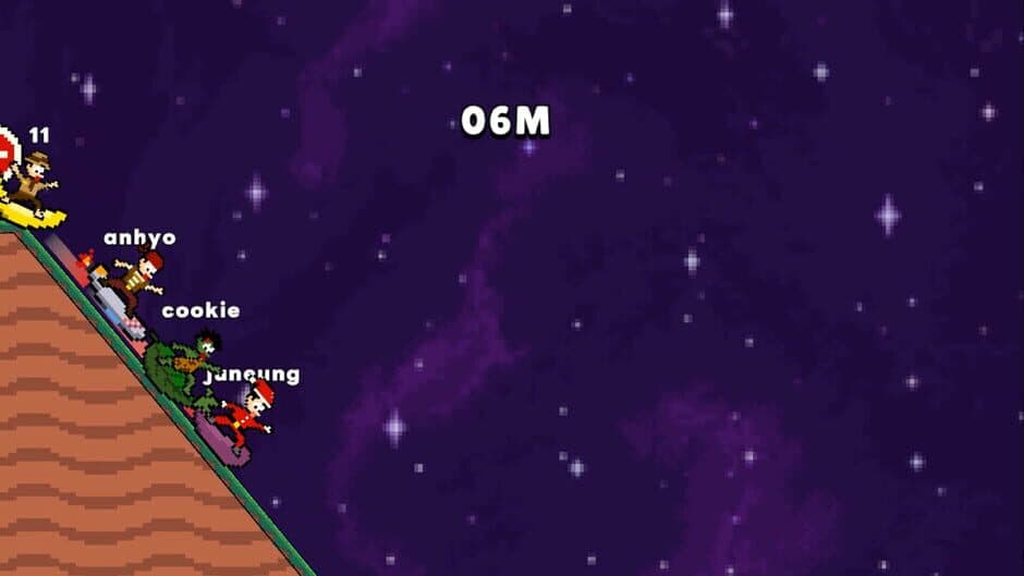 Primal Slideee screenshot 2