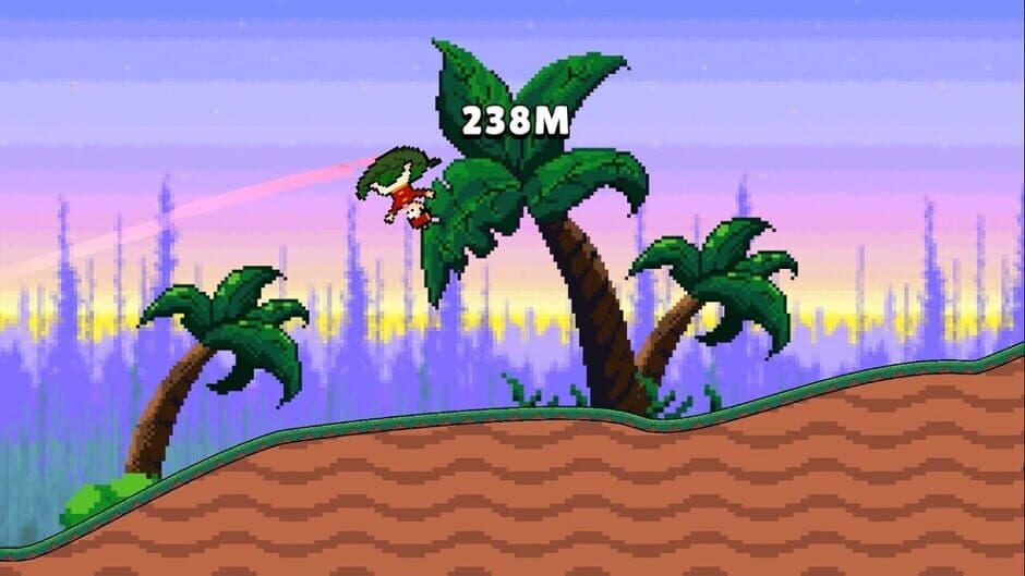 Primal Slideee screenshot 4