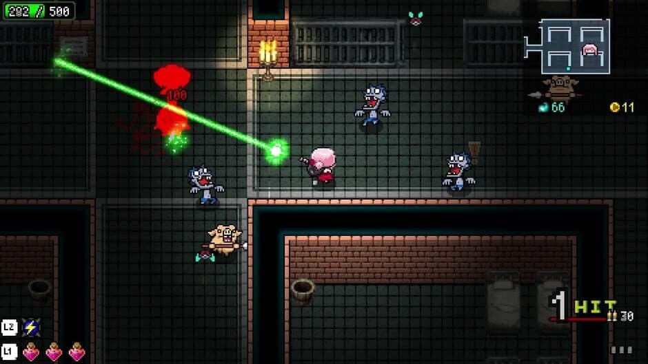 Myriad Death screenshot 3