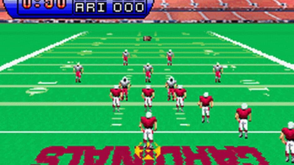 NFL Blitz 20-02 screenshot 1