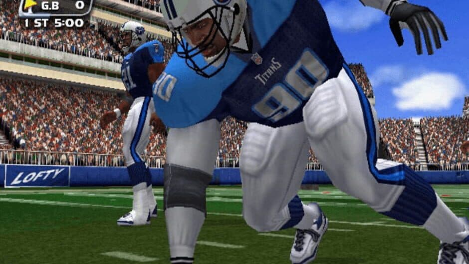 NFL Blitz 20-02 screenshot 1