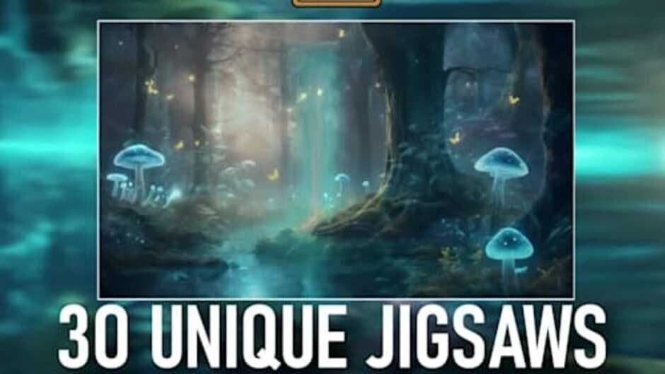 Fantasy Jigsaw Puzzle screenshot 1