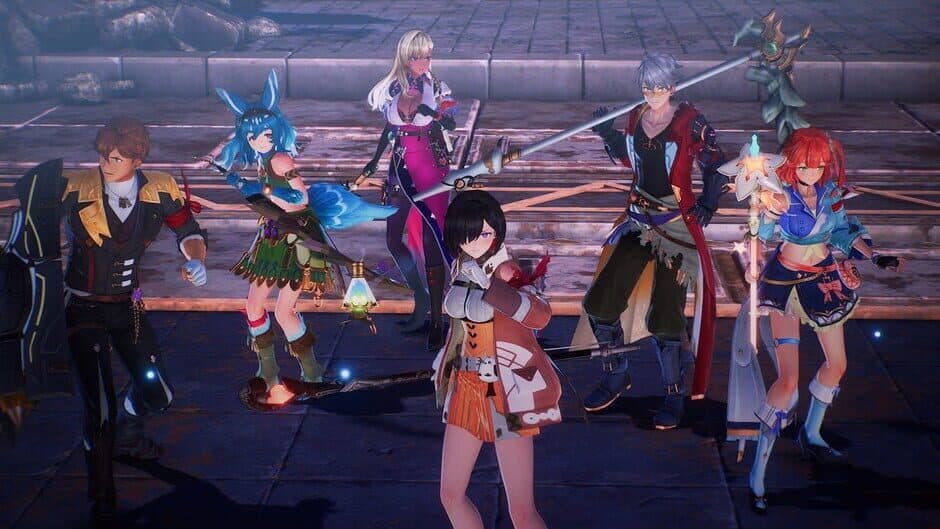 Atelier Yumia: The Alchemist of Memories & the Envisioned Land - Digital Deluxe Edition screenshot 3