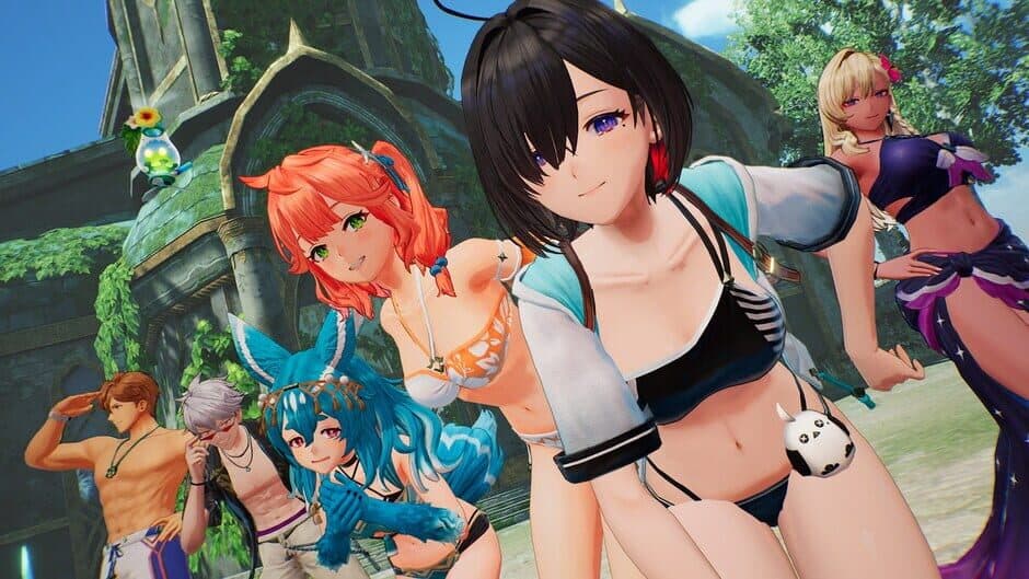 Atelier Yumia: The Alchemist of Memories & the Envisioned Land - Ultimate Edition screenshot 5