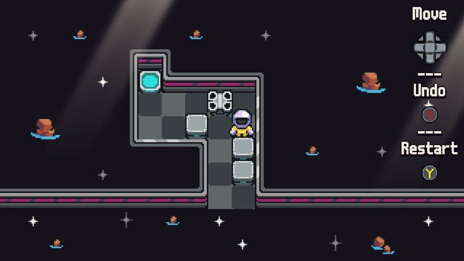 Stellar Docks: Deep Space screenshot 1