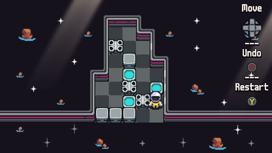 Stellar Docks: Deep Space screenshot 2