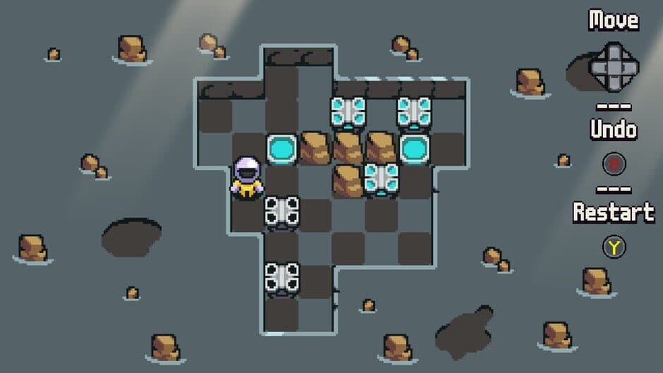 Stellar Docks: Deep Space screenshot 3