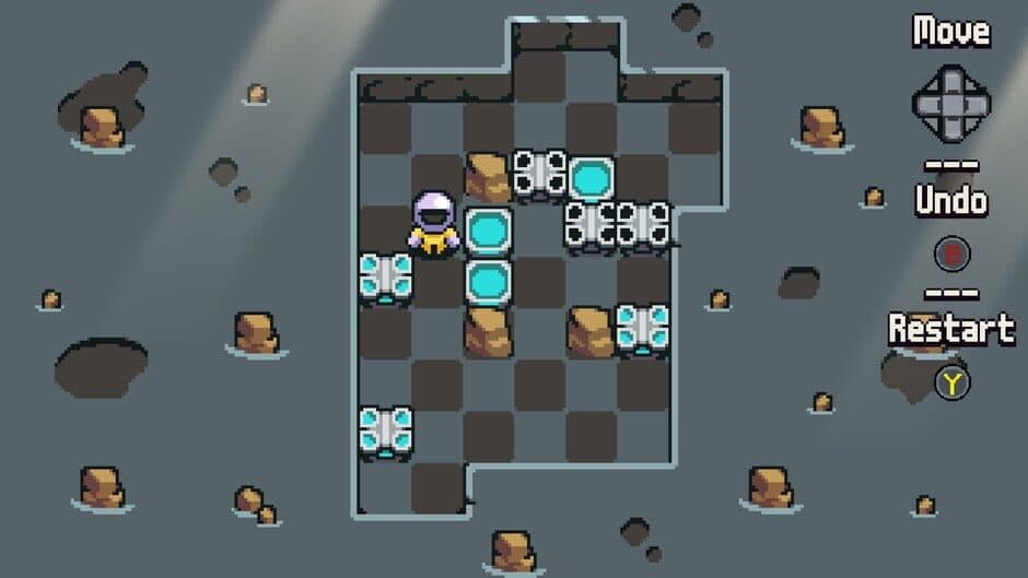 Stellar Docks: Deep Space screenshot 4