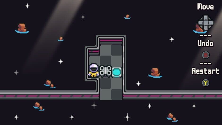 Stellar Docks: Deep Space screenshot 5