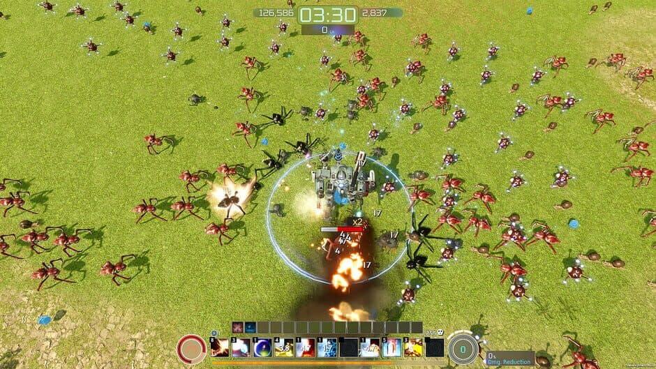 Project Lazarus 2 screenshot 1