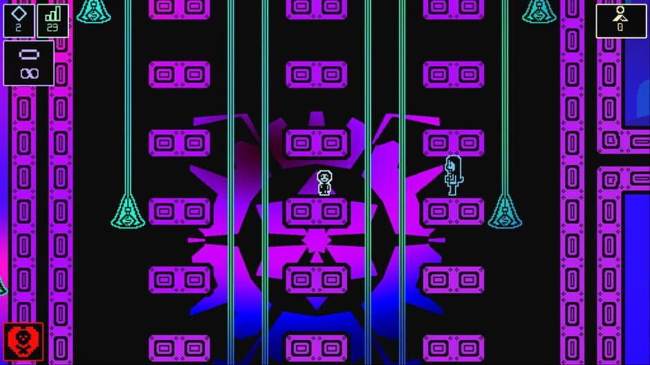 ZetaZania Part 1: Vampire Pirates from Uranus screenshot 2