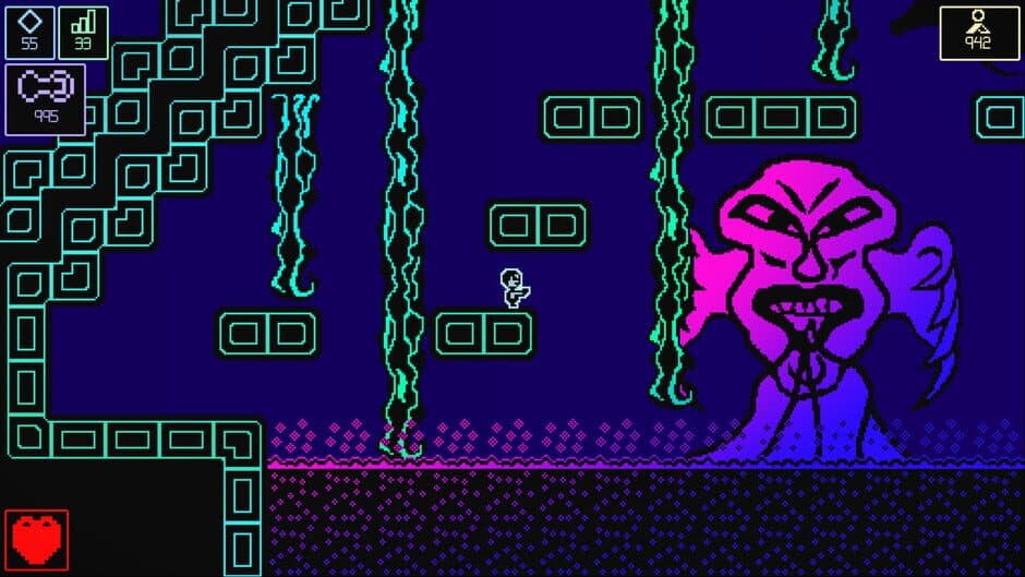 ZetaZania Part 1: Vampire Pirates from Uranus screenshot 3