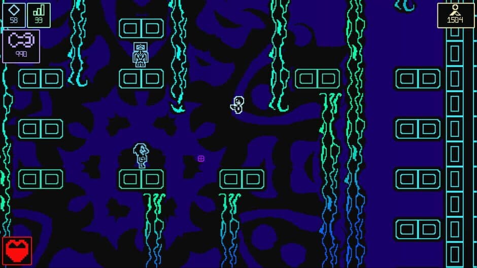 ZetaZania Part 1: Vampire Pirates from Uranus screenshot 5