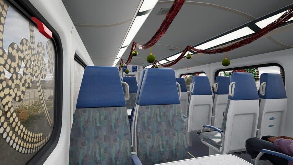 Train Sim World 5: Metrolink Holiday Train Pack screenshot 4
