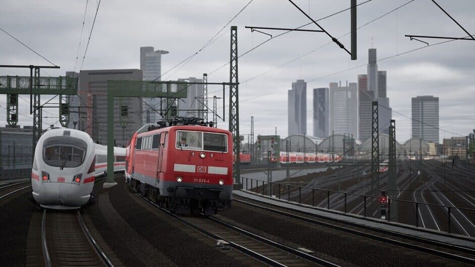 Train Sim World 5: DB BR 111 & n-Wagen Pack screenshot 1