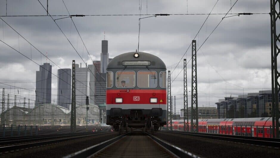 Train Sim World 5: DB BR 111 & n-Wagen Pack screenshot 2