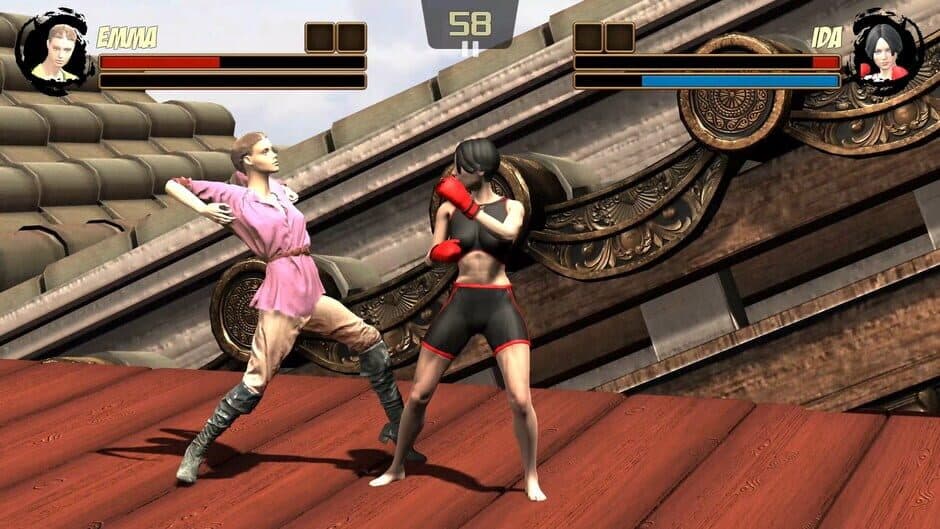 Kung Fu Duel screenshot 3
