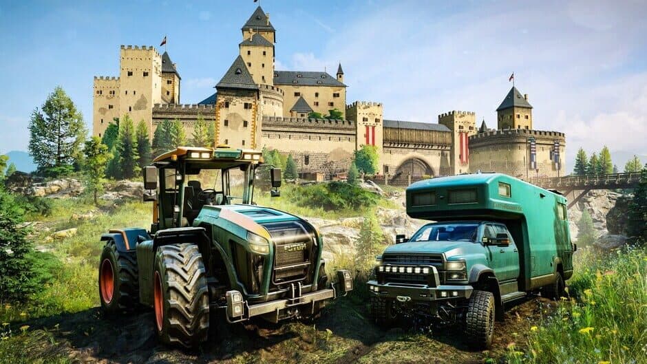 SnowRunner: Season 14 - Reap and Sow screenshot 3