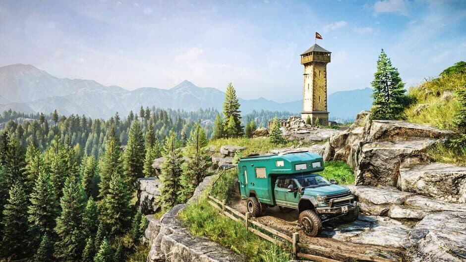 SnowRunner: Season 14 - Reap and Sow screenshot 6