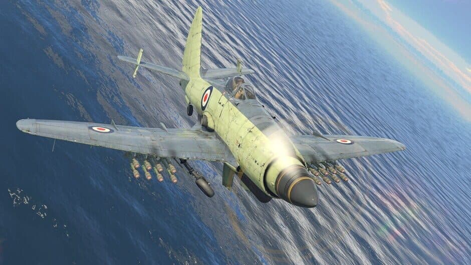War Thunder: Wyvern Pack screenshot 1