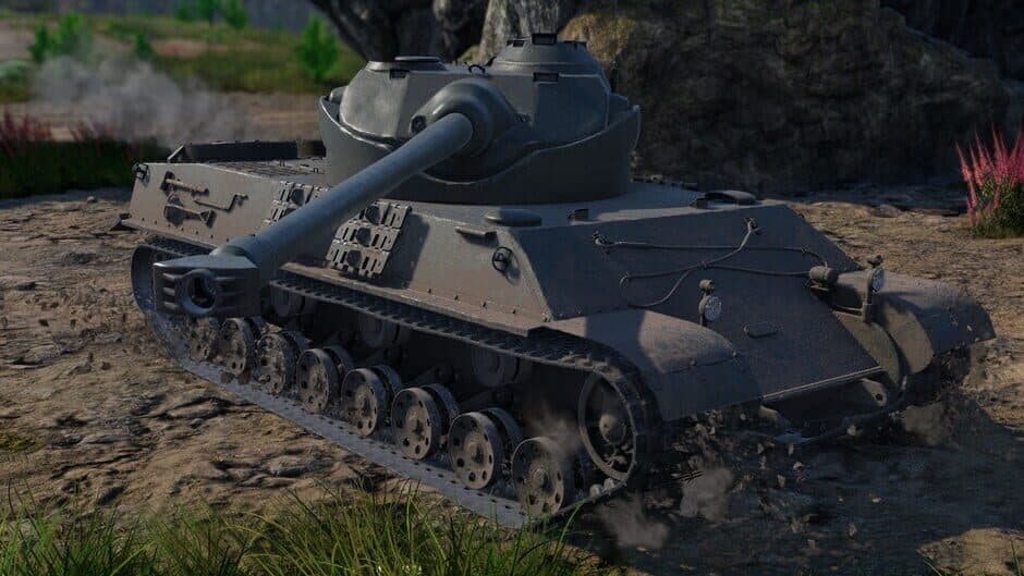 War Thunder: Somua SM Pack screenshot 4