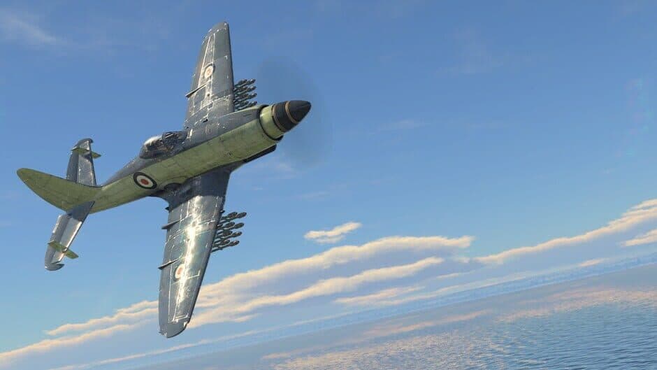War Thunder: Wyvern Pack screenshot 5