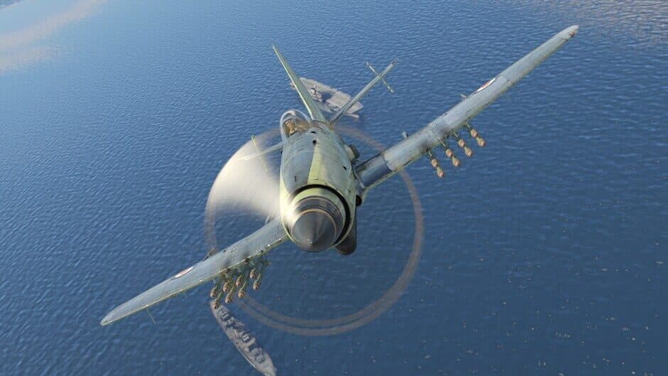 War Thunder: Wyvern Pack screenshot 6