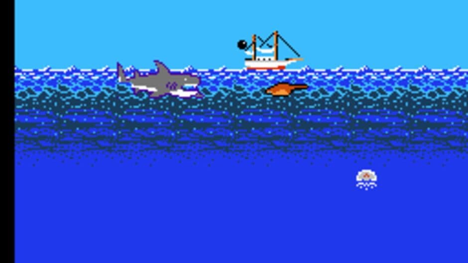 Jaws screenshot 5