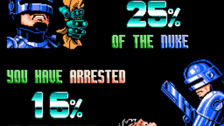 RoboCop 2 screenshot 3