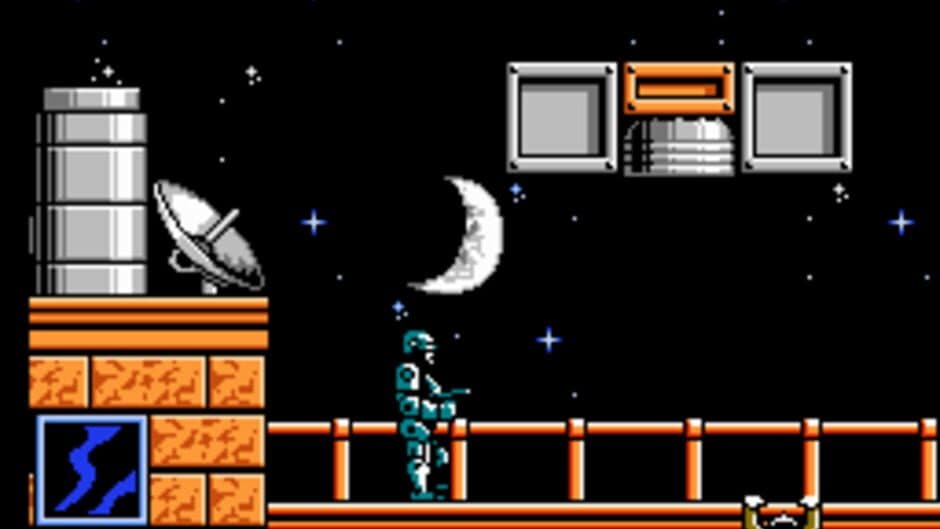 RoboCop 2 screenshot 5