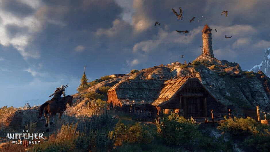 The Witcher 3: Wild Hunt - Collector's Edition screenshot 2