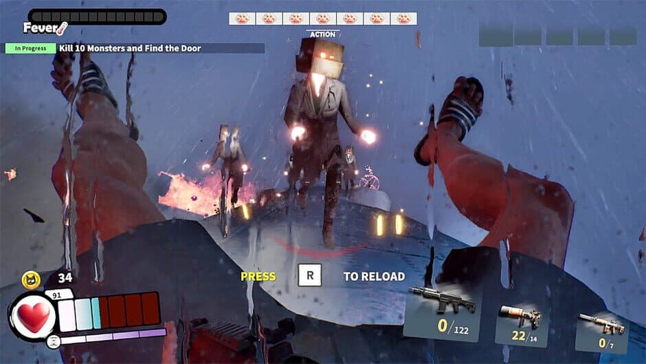 Oddroom screenshot 1