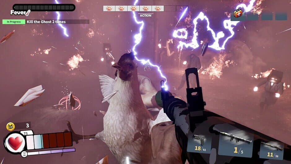 Oddroom screenshot 4