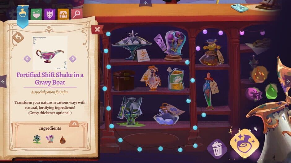 Disney Villains Cursed Café screenshot 4