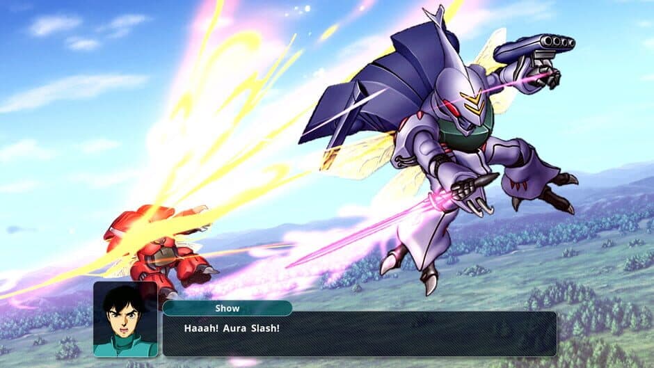 Super Robot Wars Y screenshot 2