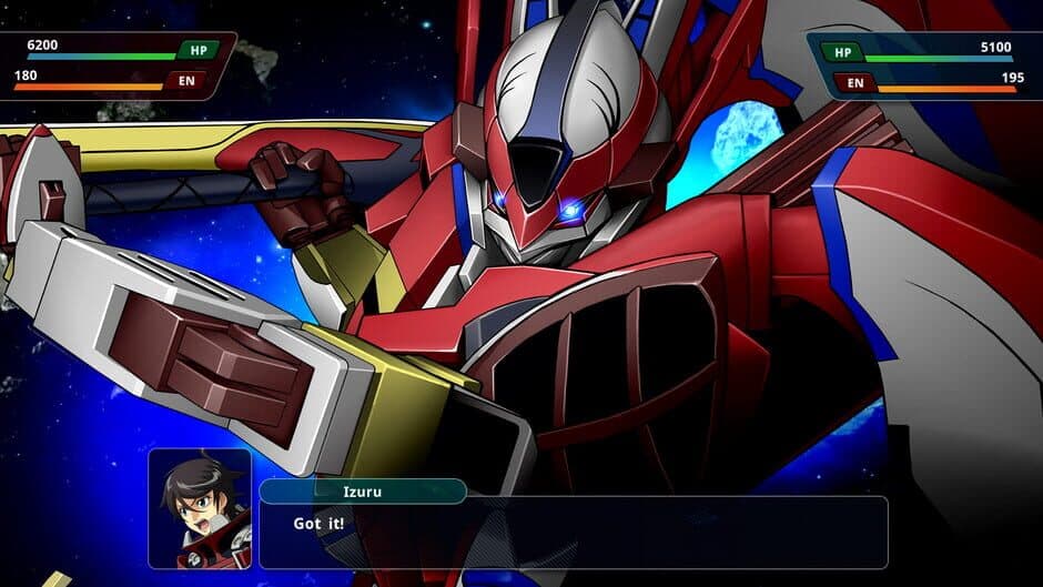 Super Robot Wars Y screenshot 5