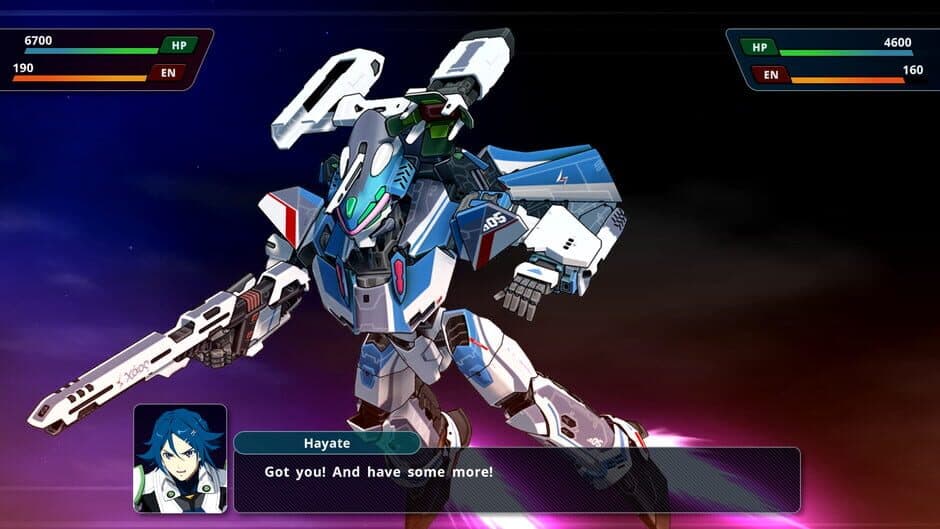 Super Robot Wars Y screenshot 6