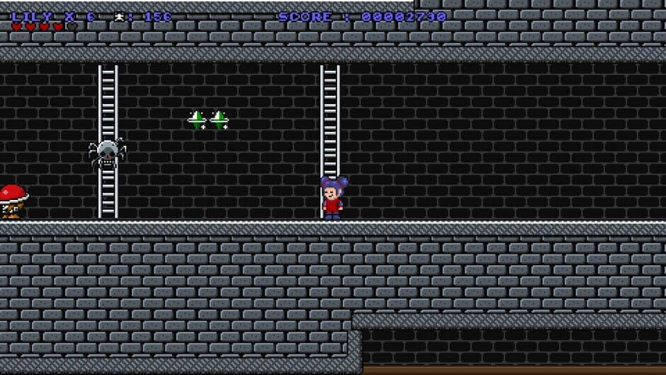 Lily & Sury: Adventures On Cristya screenshot 2