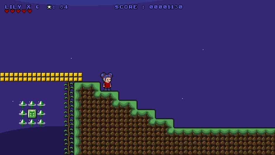 Lily & Sury: Adventures On Cristya screenshot 5