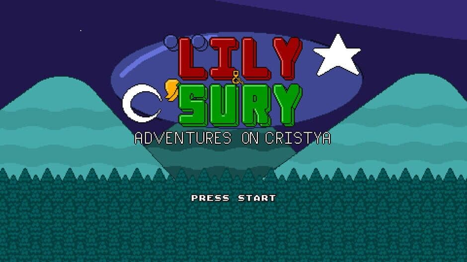 Lily & Sury: Adventures On Cristya screenshot 6