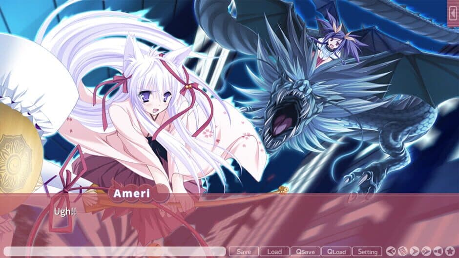 Tayutama: Kiss on my Deity screenshot 3