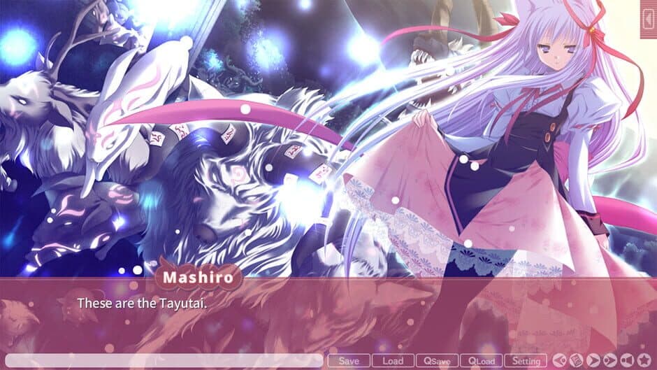 Tayutama: Kiss on my Deity screenshot 4