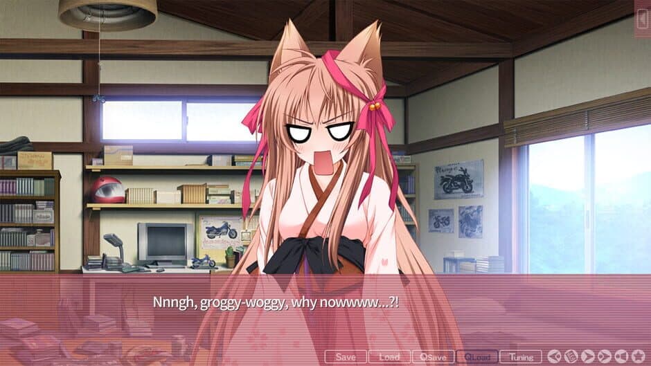 Tayutama: Kiss on my Deity screenshot 6