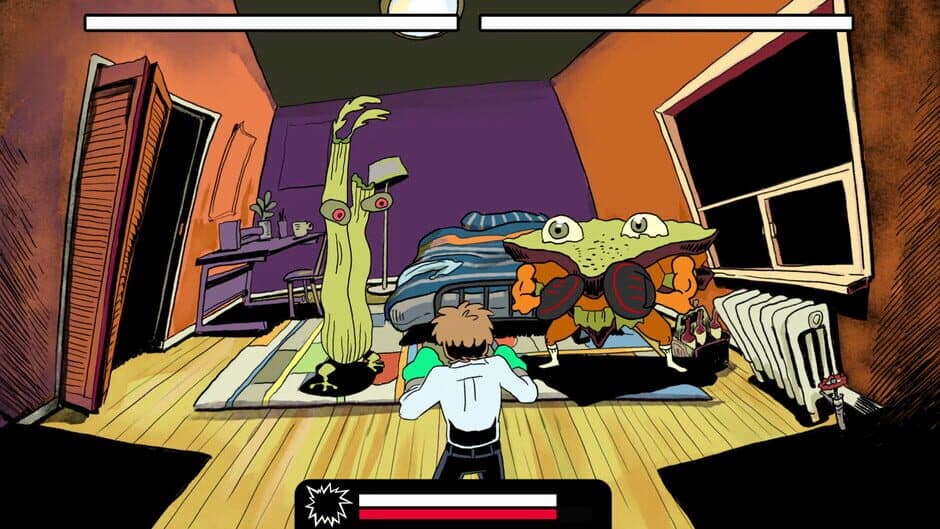 Leftovers KO! screenshot 2