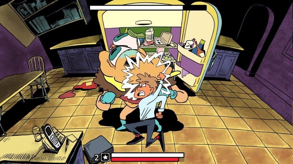 Leftovers KO! screenshot 5