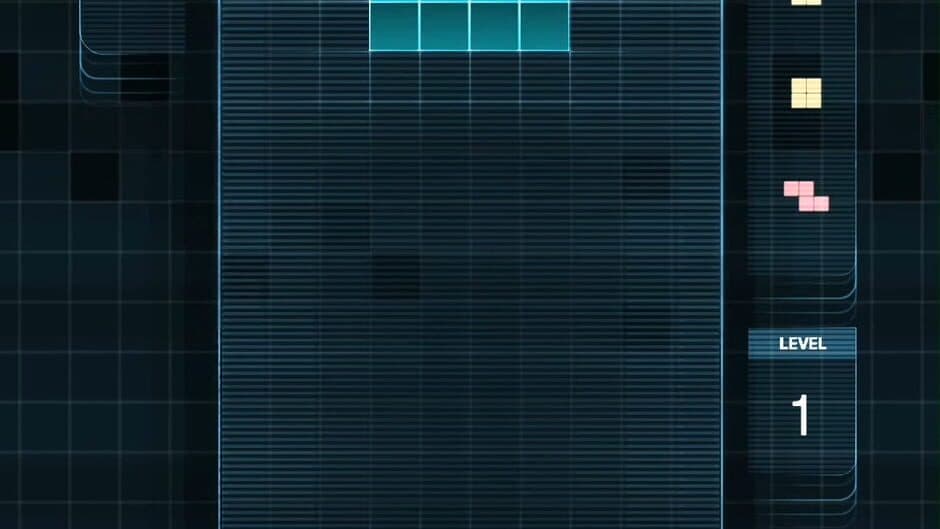 Tetris screenshot 1