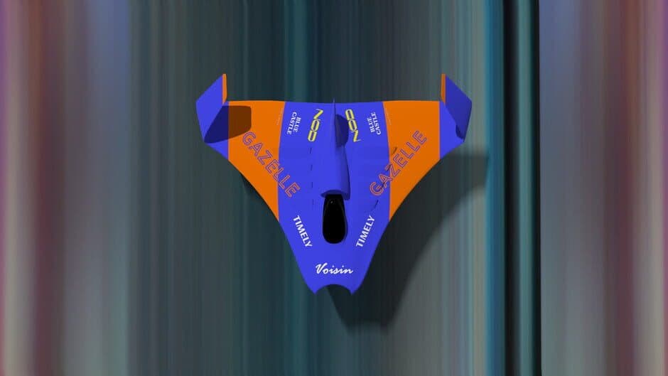 Scifi Racing Team screenshot 5