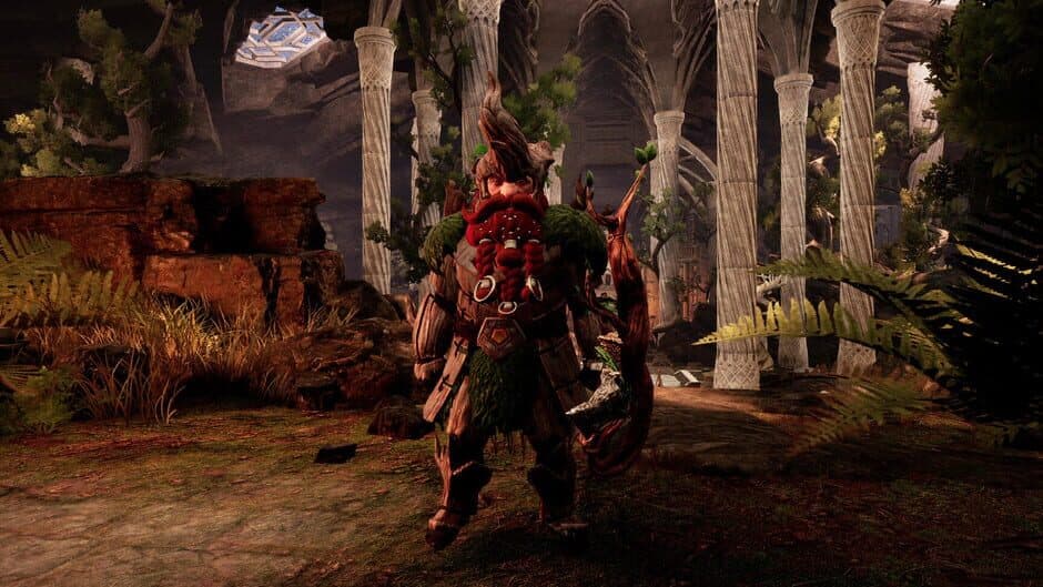 The Lord of the Rings: Return to Moria - Ent-craft Pack screenshot 1