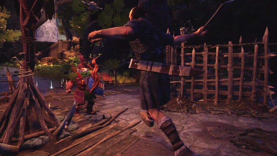 The Lord of the Rings: Return to Moria - Ent-craft Pack screenshot 3