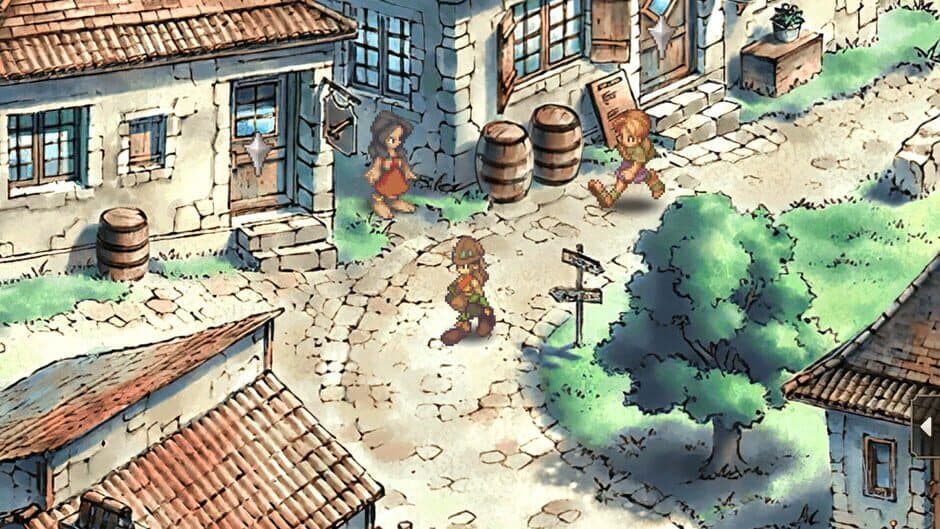 SaGa Frontier 2 Remastered screenshot 5